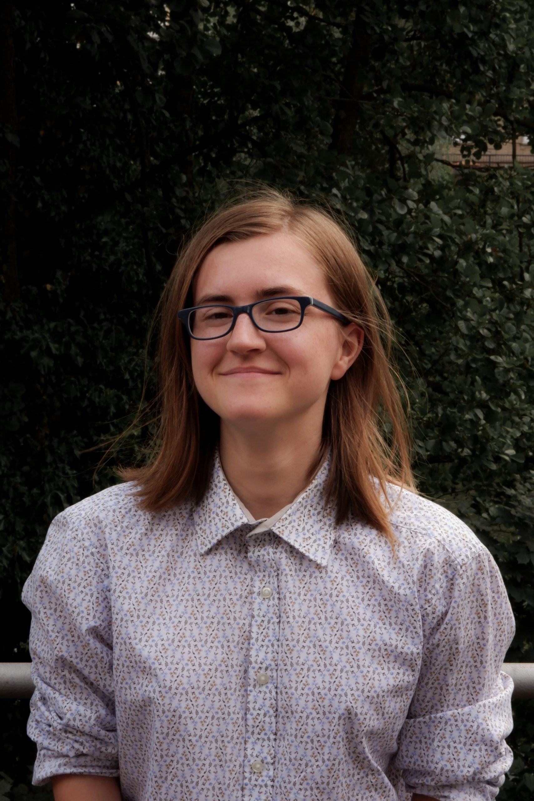 Unsere Sprecherin